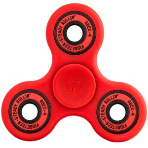 Street Fidgeteer Fidget Spinner