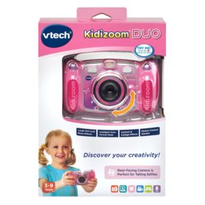 VTech Kidizoom DUO Camera