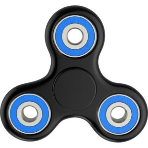 Zekpro Anti-Anxiety 360 Fidget Spinner