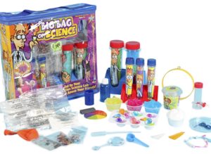 Be Amazing Toys Big Bag Of Science