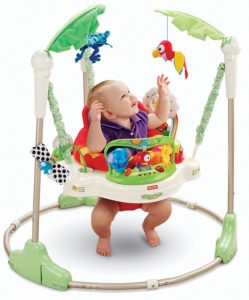 Fisher Price Rainforest Jumperoo