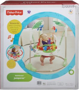 Fisher Price Rainforest Jumperoo