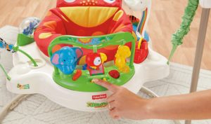 Fisher Price Rainforest Jumperoo