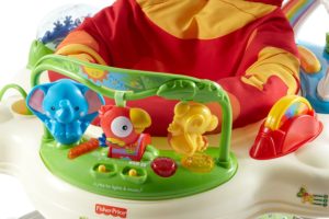 Fisher Price Rainforest Jumperoo