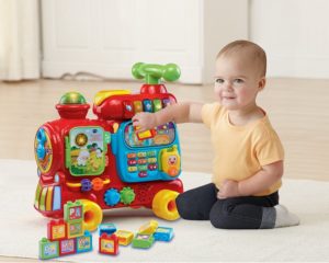 VTech Sit-to-Stand Ultimate Alphabet Train