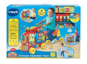 VTech Sit-to-Stand Ultimate Alphabet Train