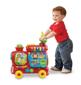 VTech Sit-to-Stand Ultimate Alphabet Train