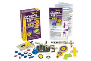 Ignition Series Physics Simple Machines