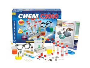 Thames & Kosmos CHEM C2000