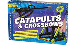 Thames & Kosmos Catapults & Crossbows Science Kit