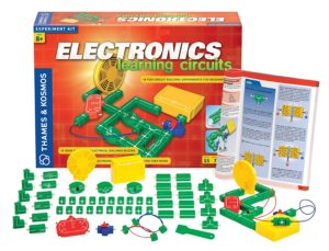 Thames & Kosmos Electronics Learning Circuits