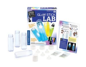 Thames & Kosmos Glow Stick Lab