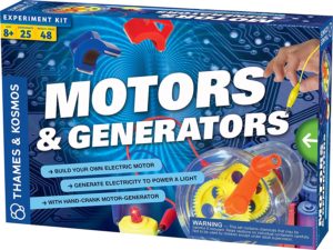 Thames & Kosmos Motors and Generators