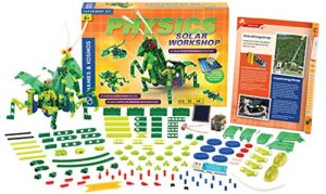 Thames & Kosmos Physics Solar Workshop (V 2.0) Science Kit