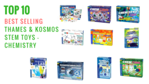 Top 10 Best Selling Thames & Kosmos STEM Toys – Chemistry