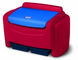 Little Tikes Bright 'n Bold Toy Chest