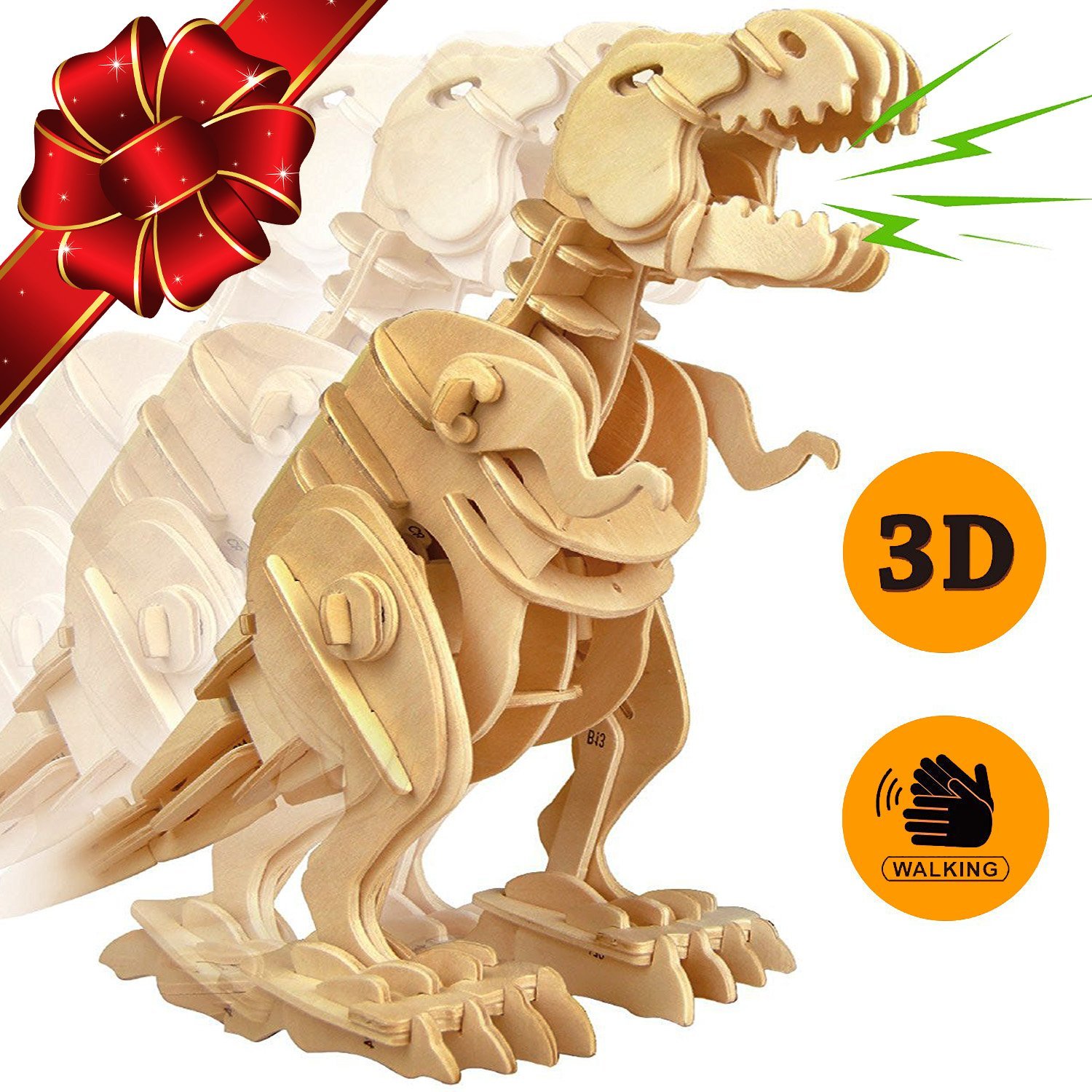 3d puzzles for 8 year olds