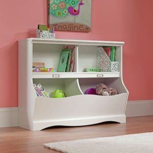 Sauder Pogo Bookcase Footboard