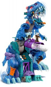 Fisher-Price Imaginext Ultra T-Rex - Ice