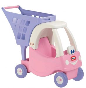 Little Tikes Cozy Shopping Cart