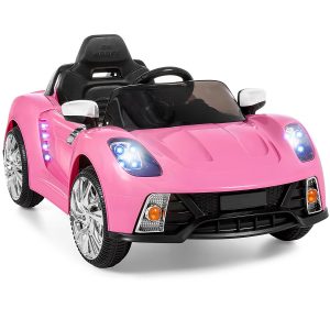 Best Choice Products Kids 12V Ride On Car