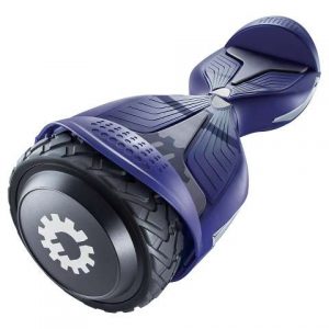 Jetson V12 all-terrain hoverboard