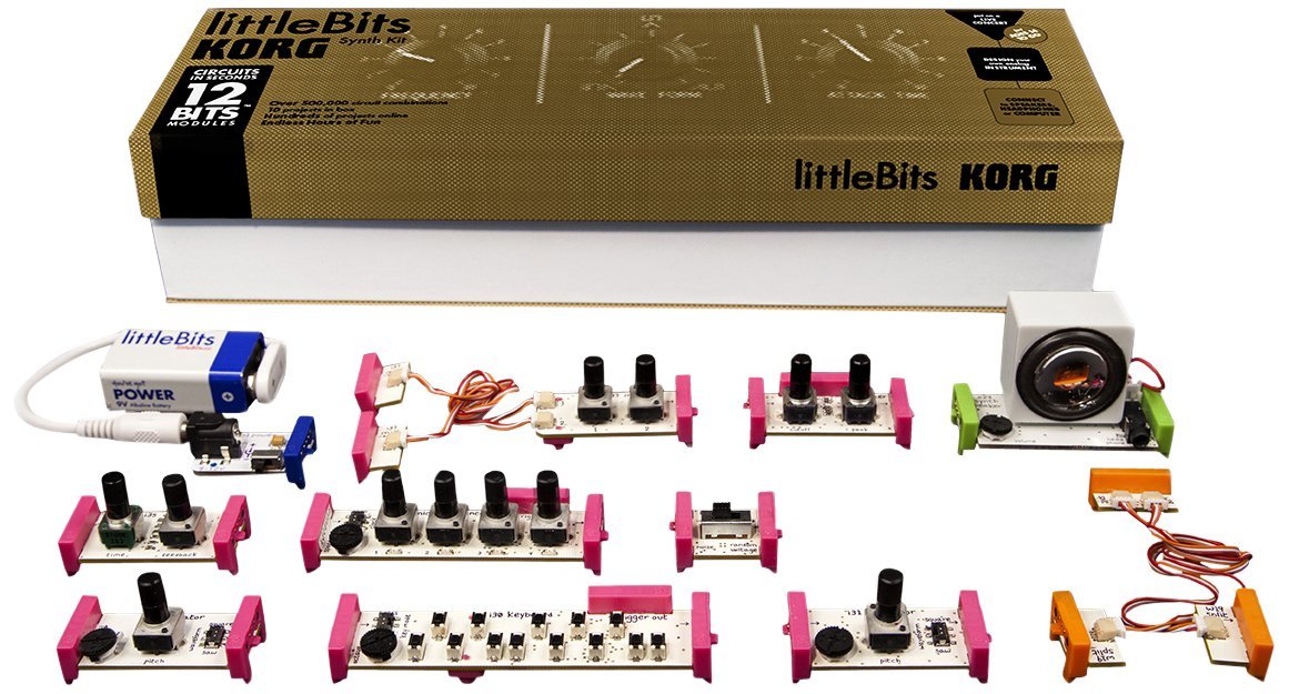 little bits synth