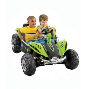 Power Wheels Dune Racer