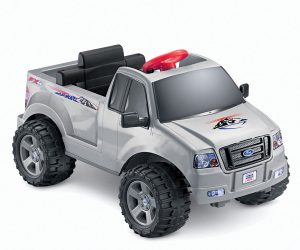 Power Wheels Ford Lil' F-150