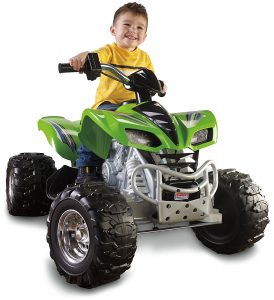 Power Wheels Kawasaki KFX