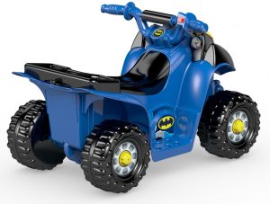 Power Wheels Power Wheels Batman Lil' Quad