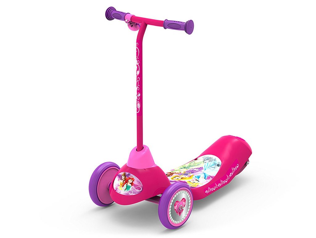 Pulse Performance Products Disney Princess Safe Start 3Wheel Electric