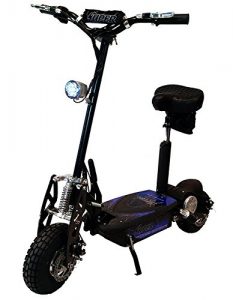 Super 36v Turbo 1000-Elite Electric Scooter