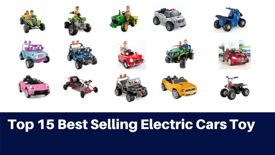 best electric toy car