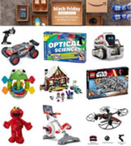 Amazon 2017 Black Friday Toy Deals