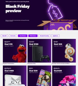 jet.com Black Friday