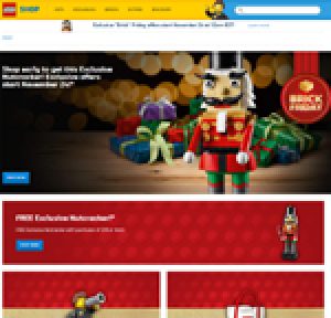 LEGO Black Friday 2017 – Best Toy Deals