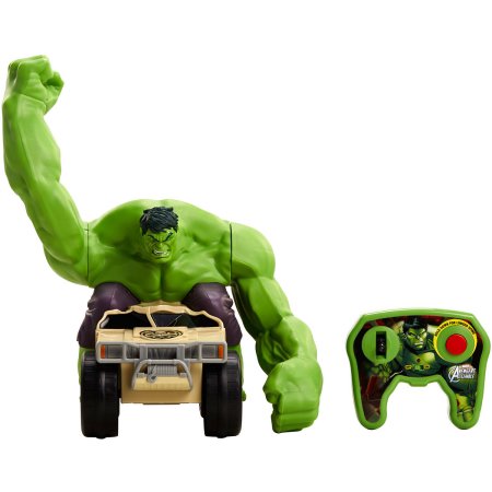 Marvel RC Hulk Smash