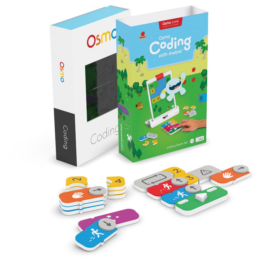 Osmo Coding Game, Multi-Colored