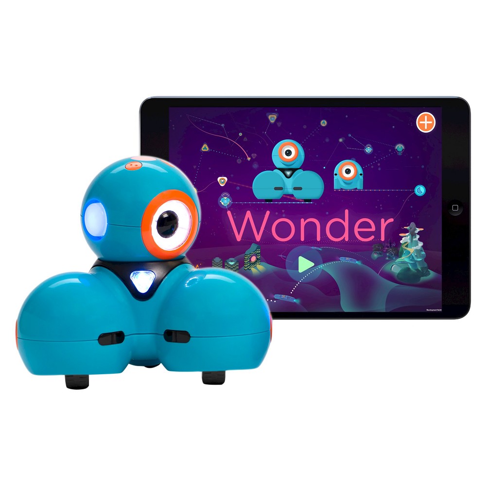 Wonder Workshop Dash The Robot, Multi-Colored