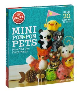 Klutz Mini Pom-Pom Pets