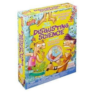 Scientific Explorer Disgusting Science Kit