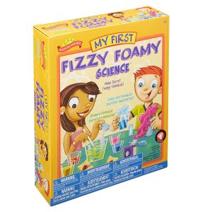 Scientific Explorer My First Fizzy Foamy Science Kit