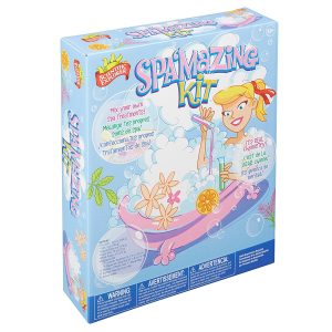 Scientific Explorer Spa mazing Kit