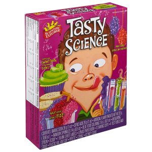 Scientific Explorer Tasty Science Kit