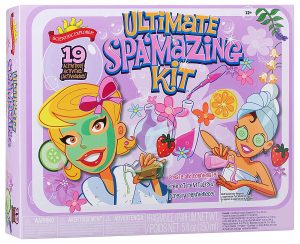 Scientific Explorer Ultimate Spa'mazing Kit