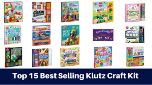 Top 15 Best Selling Klutz Craft Kit