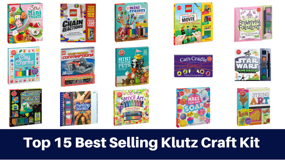 klutz toys crafts