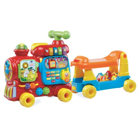 VTech Sit-to-Stand Ultimate Alphabet Train