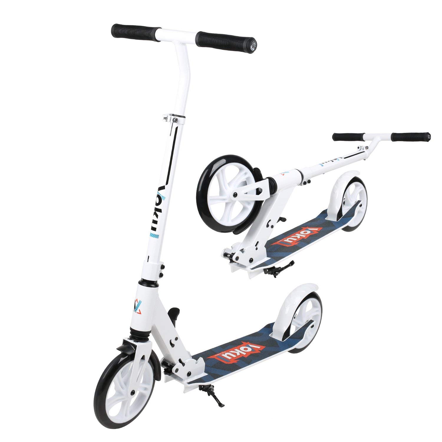 vokul kick scooter